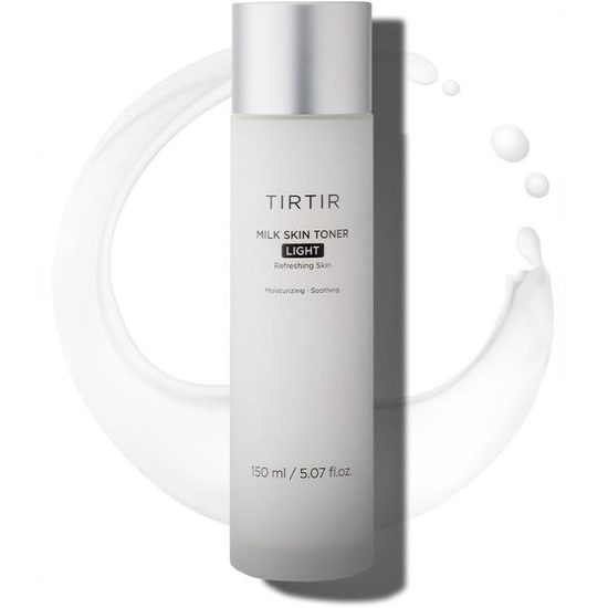 TIRTIR Pleťový toner Milk Skin Toner Light (150 ml)