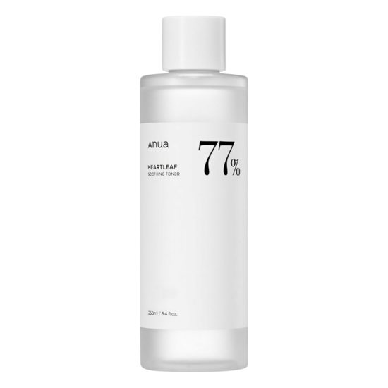 ANUA Zklidňující a hydratační pleťový toner Heartleaf 77% Soothing Toner (250 ml) POŠKOZENÁ KRABIČKA