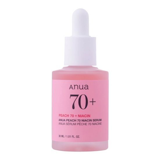 ANUA Pleťové sérum Peach 70 + Niacin Serum (30 ml)