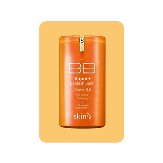 SKIN79 BB Cream Vital (Orange) - VZOREK
