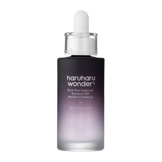 HARUHARU WONDER Black Rice Hyaluronic Botanical 2GF Wonderful Ampoule (30 ml)