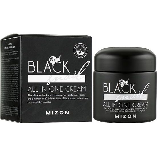 MIZON Black Snail All In One Cream (75 ml)