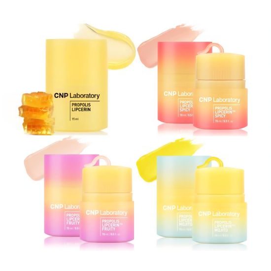 CNP Balzám a maska na rty Propolis Lipcerin Spicy