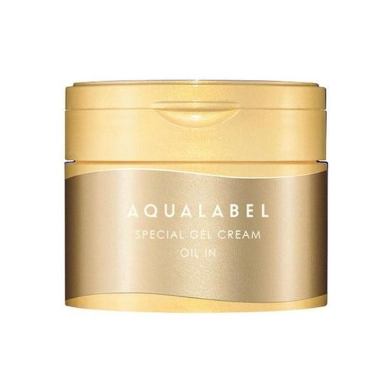 SHISEIDO AQUALABEL Special Gel Cream EX Oil-In (90 g)