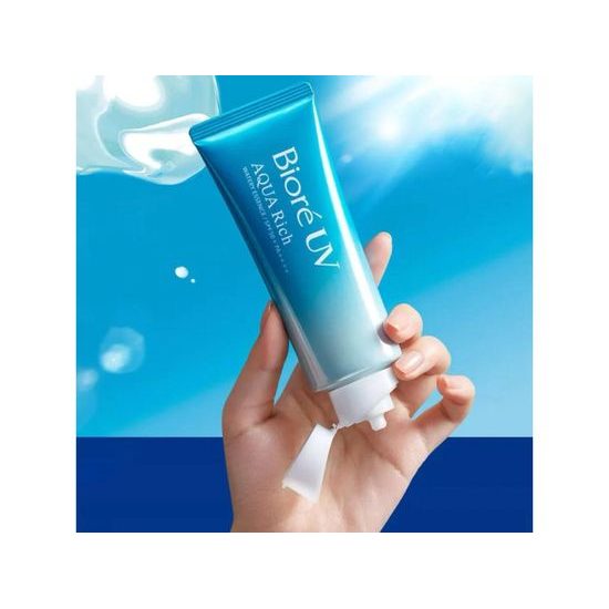 BIORÉ Opalovací esence UV Aqua Rich Watery Essence SPF50+ PA++++ (70 g)