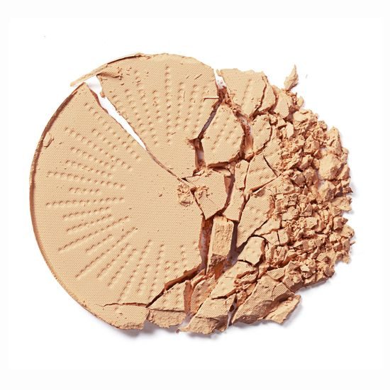 THE SAEM Eco Soul Luxury Gold Pact Powder