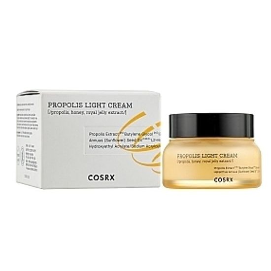 Cosrx Hydratační krém Full Fit Propolis Light Cream (65 ml)