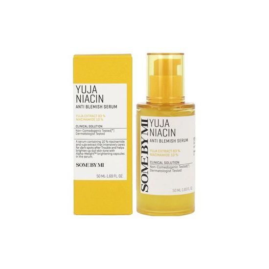 SOME BY MI Pleťové sérum Yuja Niacin Anti Blemish Serum (50 ml)