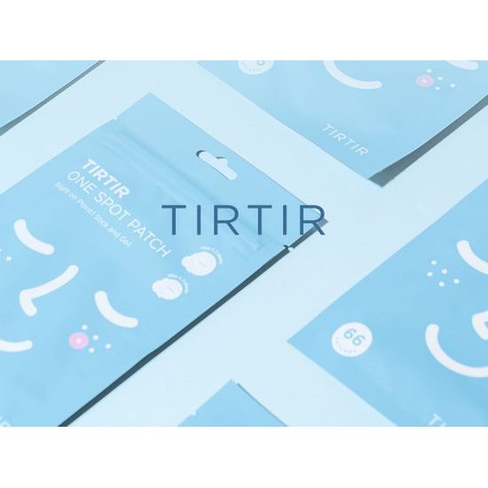 TIRTIR Ultrathin Acne Patch One Spot Patch (66 patches)
