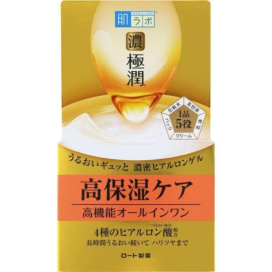 HADA LABO Pleťový gel Koi-Gokujyun Perfect Gel (100 g)