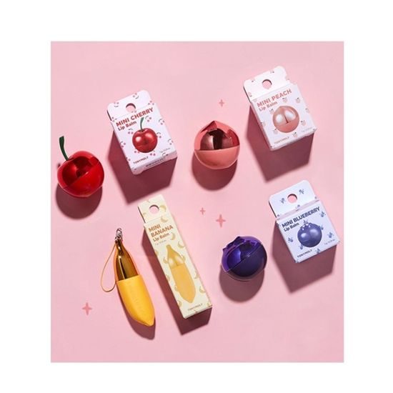 TONYMOLY Balzám na rty Mini Fruit Lip Balm - Banana