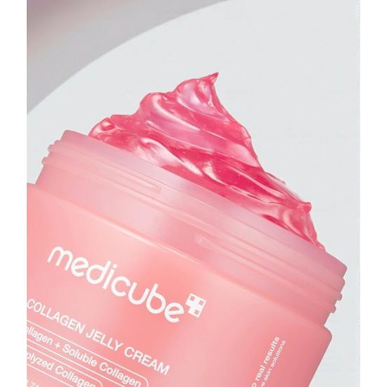 MEDICUBE Pleťový krém Collagen Jelly Cream (50 ml)