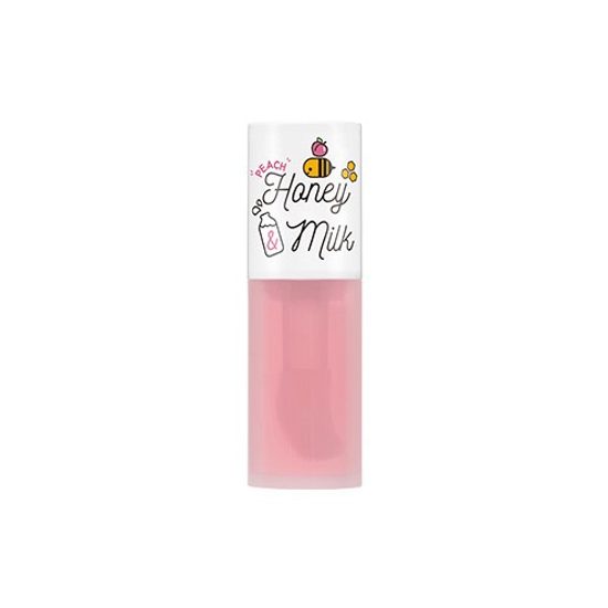 A'PIEU Honey & Milk Lip Oil Peach