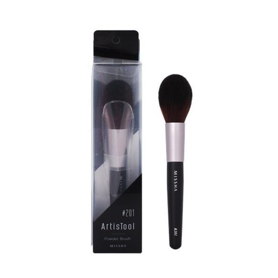 MISSHA Kosmetický štětec na pudr Artistool Powder Brush #201