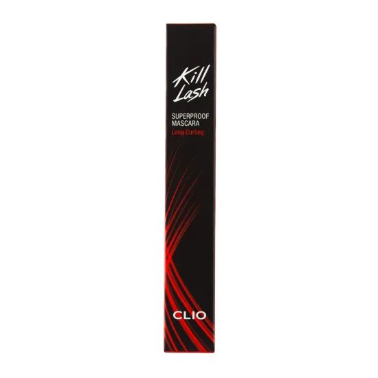 CLIO Řasenka Kill Lash Superproof Mascara #01 Long Curling