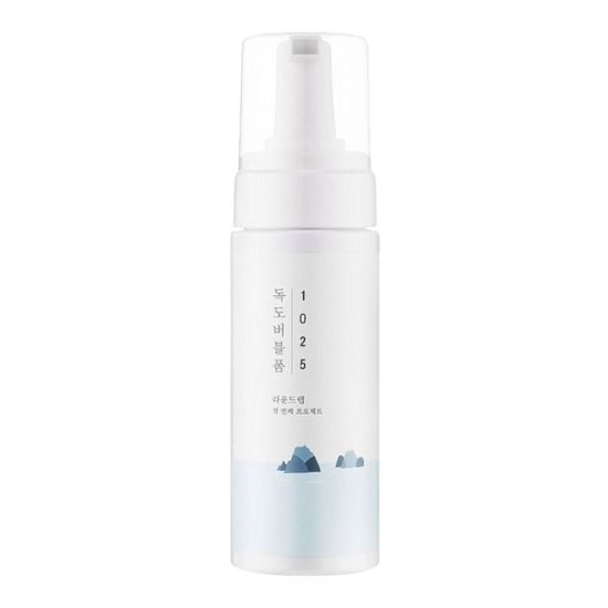 ROUND LAB Jemná čisticí pěna 1025 Dokdo Bubble Foam (150 ml)
