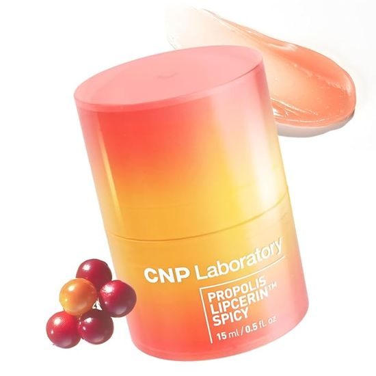 CNP Balzám a maska na rty Propolis Lipcerin Spicy