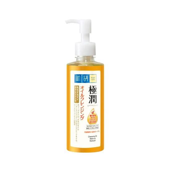 HADA LABO Super Hyaluronic Acid Cleansing and Exfoliating Oil (200 ml)