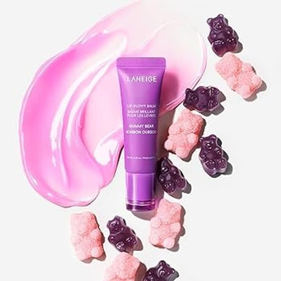 LANEIGE Balzám na rty Lip Glowy Balm Gummy Bear (10 g)