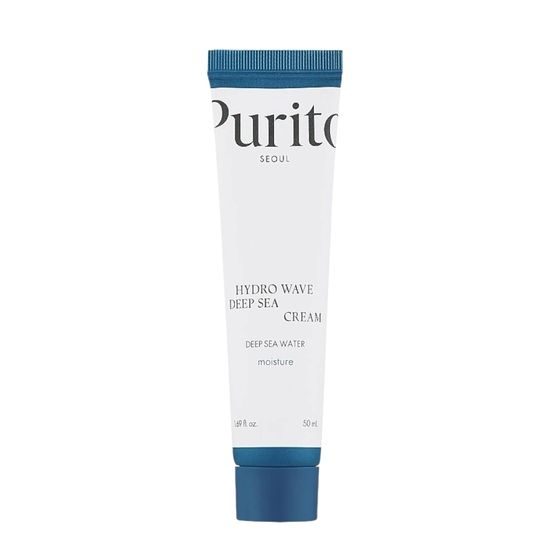 PURITO Hydratační krém Hydro Wave Deep Sea Cream (50 ml)