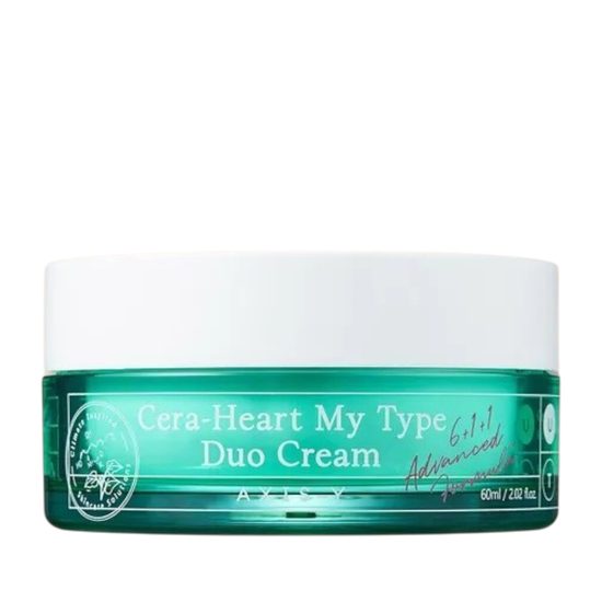 AXIS-Y Cera-Heart My Type Duo Cream (60 ml)