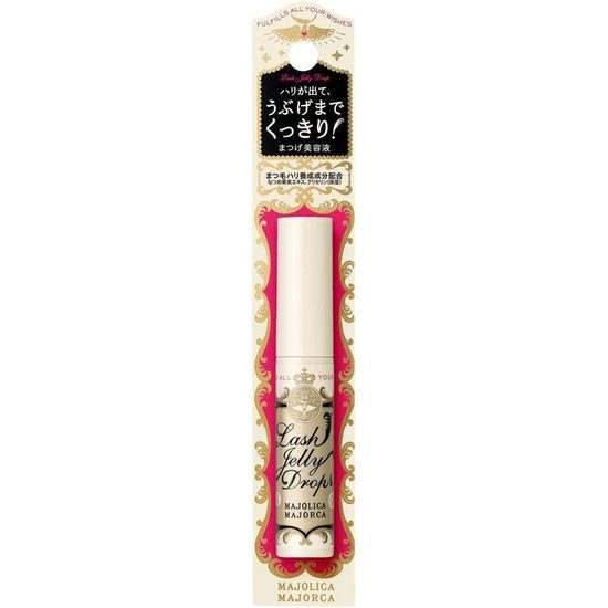 SHISEIDO MAJOLICA MAJORCA Sérum na řasy Lash Jelly Drop