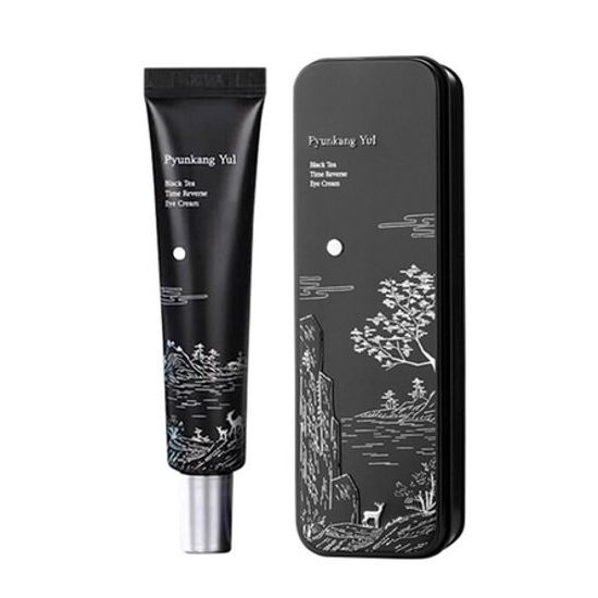 Pyunkang Yul Oční omlazující krém Black Tea Time Reverse Eye Cream (25 ml)