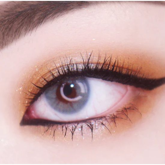 Barevné čočky - nedioptrické - CLOUD LIGHT BLUE (2 čočky)