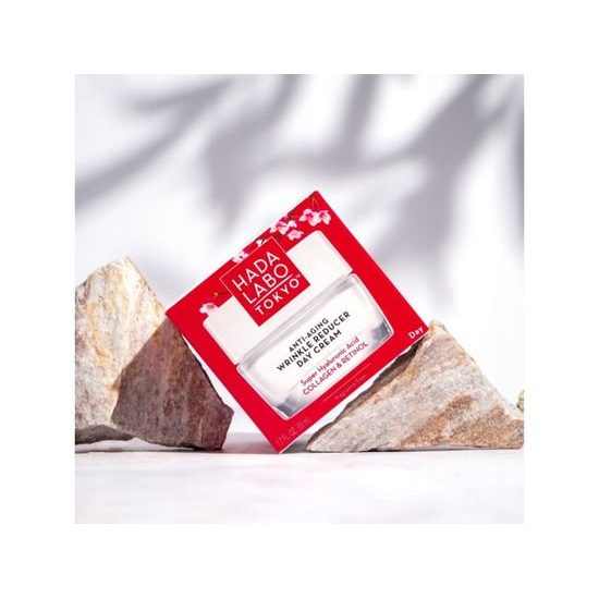 HADA LABO TOKYO RED Pleťový krém proti vráskám Anti-Aging Wrinkle Reducer (50 ml)