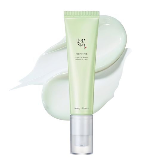 BEAUTY OF JOSEON Rozjasňující a zklidňující sérum Light On Serum - Centella + Vita C (30 ml)