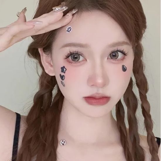 YAOZHI Obrázkové náplasti na akné Radiance Acne Pimple patch - Elfish Echo (36 ks)