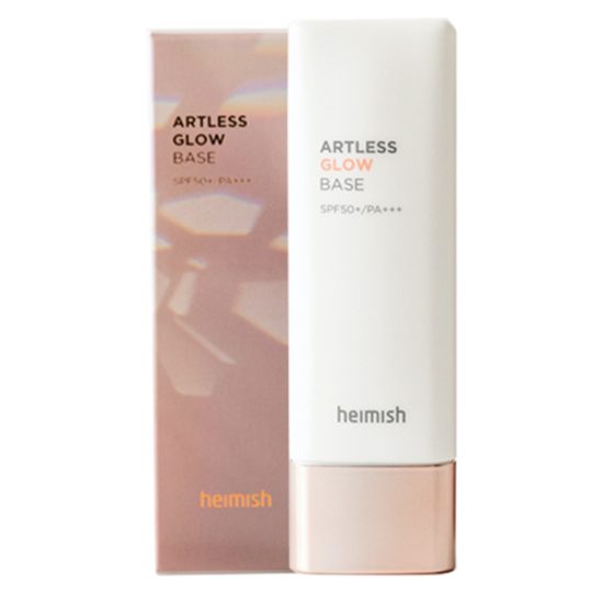 Heimish Podkladová báze Artless Glow Base SPF50+ PA+++ (40ml)