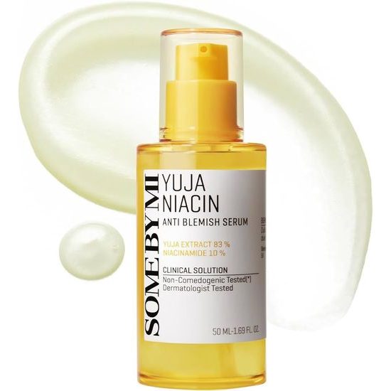 SOME BY MI Pleťové sérum Yuja Niacin Anti Blemish Serum (50 ml)