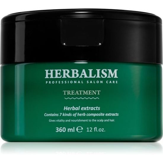 LA&#039;DOR Reparační kúra na vlasy Herbalism Treatment (360 ml)