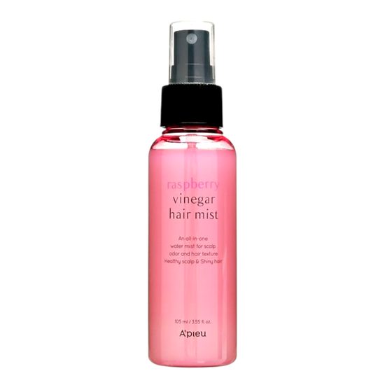 APIEU Vlasová mlha Raspberry Vinegar Hair Mist (105 ml)