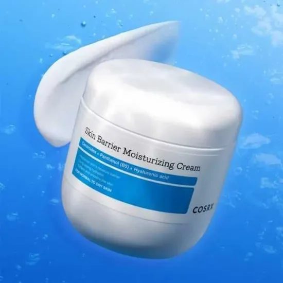 COSRX Hydratační krém pro pleť a tělo Skin Barrier Moisturizing Cream (450 ml)