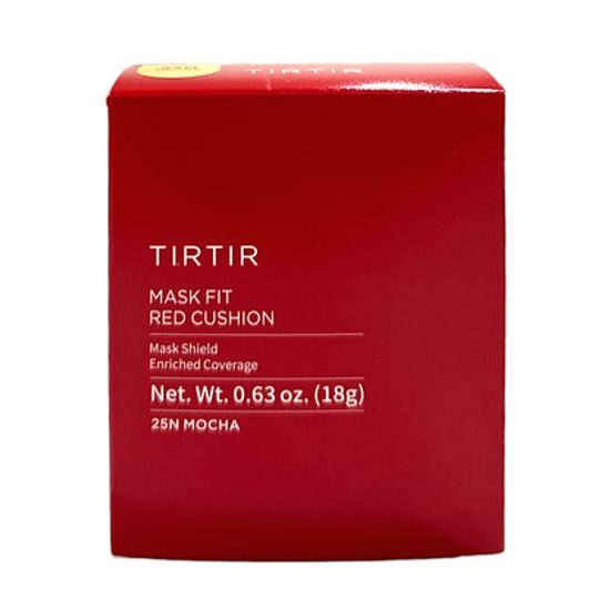TIRTIR Cushion Make-up Mask Fit Red Cushion