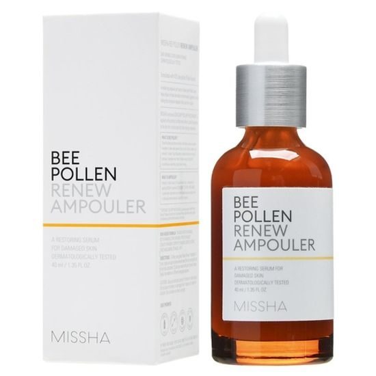 MISSHA Bee Pollen Renew Ampouler (40 ml)