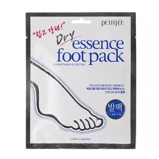 PETITFEE Maska na nohy Dry Essence Foot Pack (1 pár)