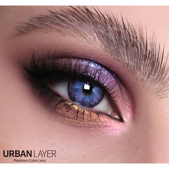 AMAZON VIOLET Colored Contact Lenses
