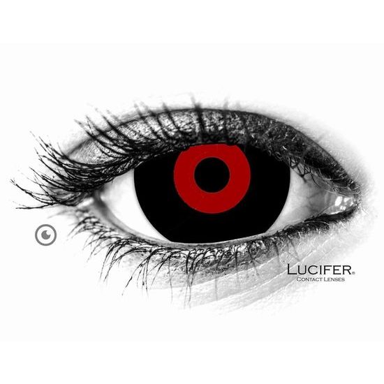 Crazy čočky - Anime Tokyo Ghoul Mini Sclera 17mm (2 čočky)