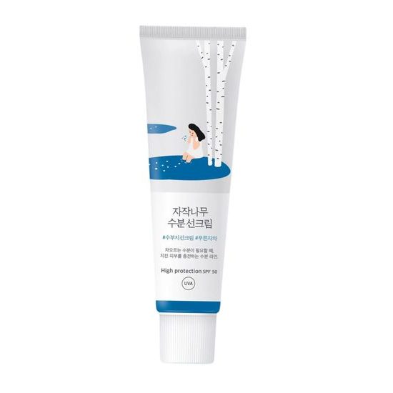 ROUND LAB Opalovací krém Birch Juice Sunscreen SPF50+ PA++++ (50 ml)