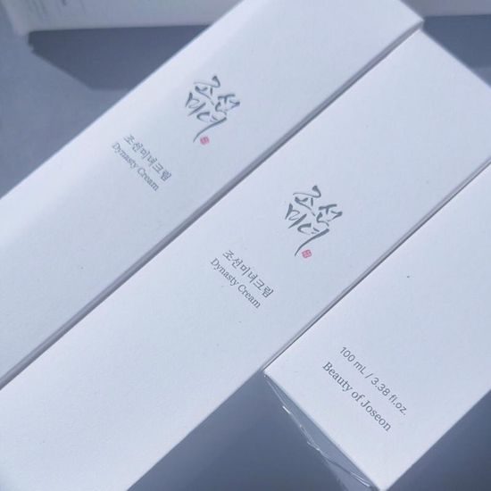 BEAUTY OF JOSEON Pleťový krém Dynasty Cream (100 ml)