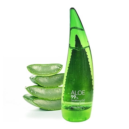 Holika Holika Aloe 99% Soothing Gel (250ml) - kopie