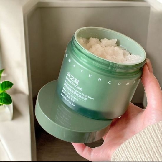 WATERCOME Peelingový tělový scrub Niacinamide Fragrance Scrub Cream (200 g)