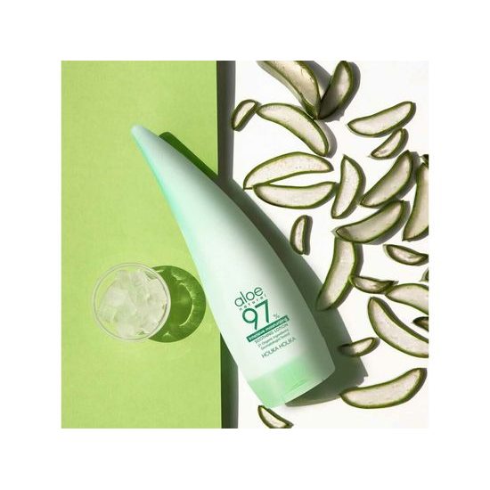 HOLIKA HOLIKA Aloe Natural Formula 97% Soothing Lotion (240 ml)