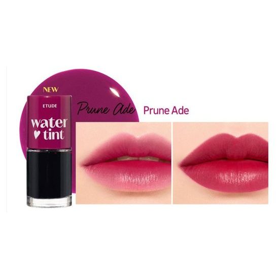 ETUDE Hydratační tint na rty Dear Darling Water Tint Prune Ade #07