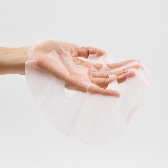 Dr. MELAXIN Plátýnková maska BP Pore Clear Mask (1 ks)