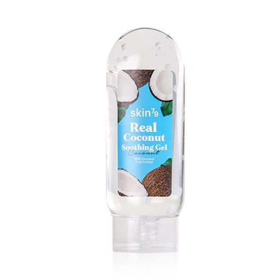 Skin79 Kokosový gel Real Coconut Soothing Gel (240ml)