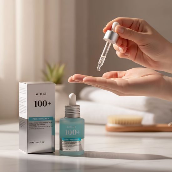 ANUA PDRN Hyaluron Acid Capsule 100 Serum (30 ml)